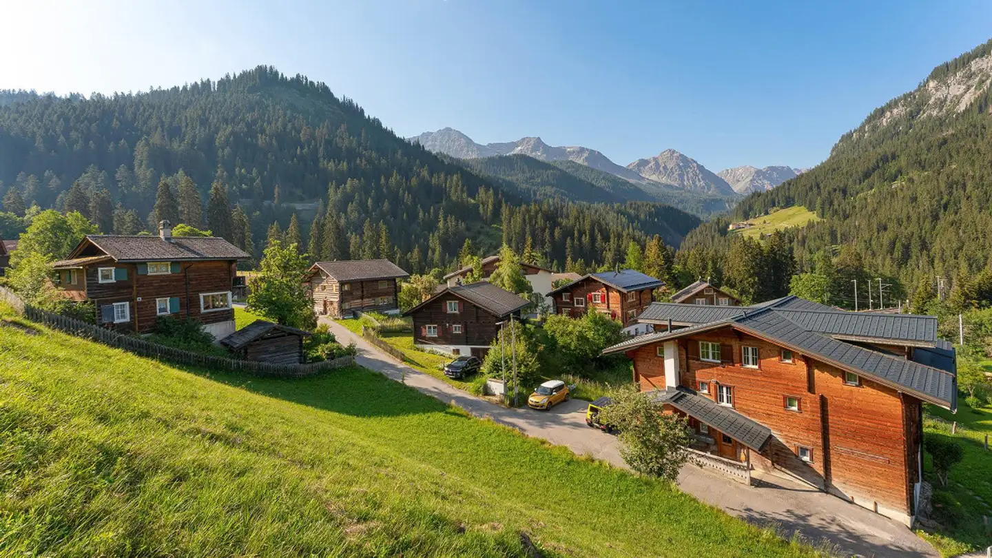 Constructible plot for sale - Alte Gasse, 7057 Langwies - Photo 2