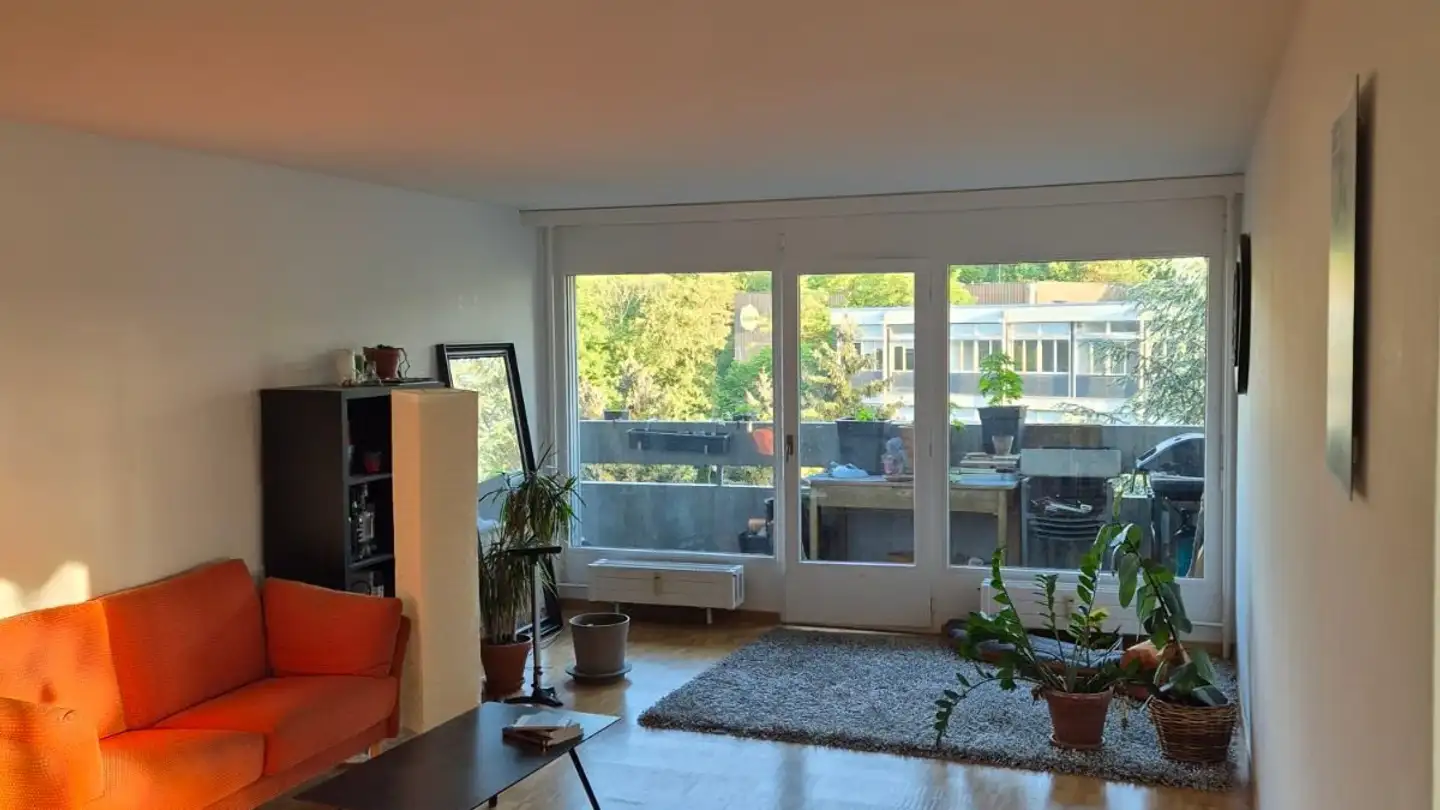 Apartment for rent - Freiburgstrasse 123, 3008 Bern