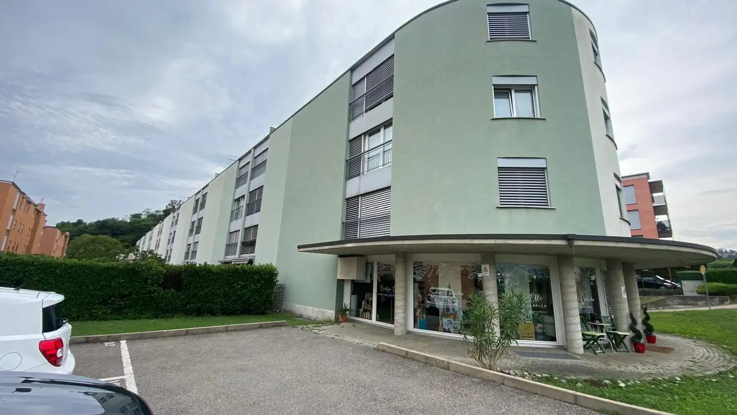 Appartamento in affitto - Via Falcette 16f, 6855 Stabio