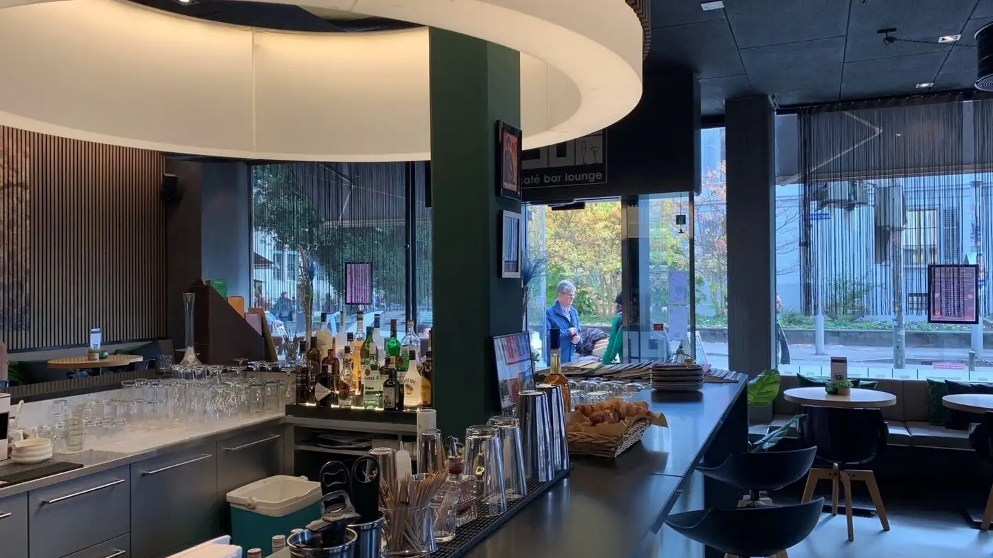 Bar for rent - 5000 Aarau