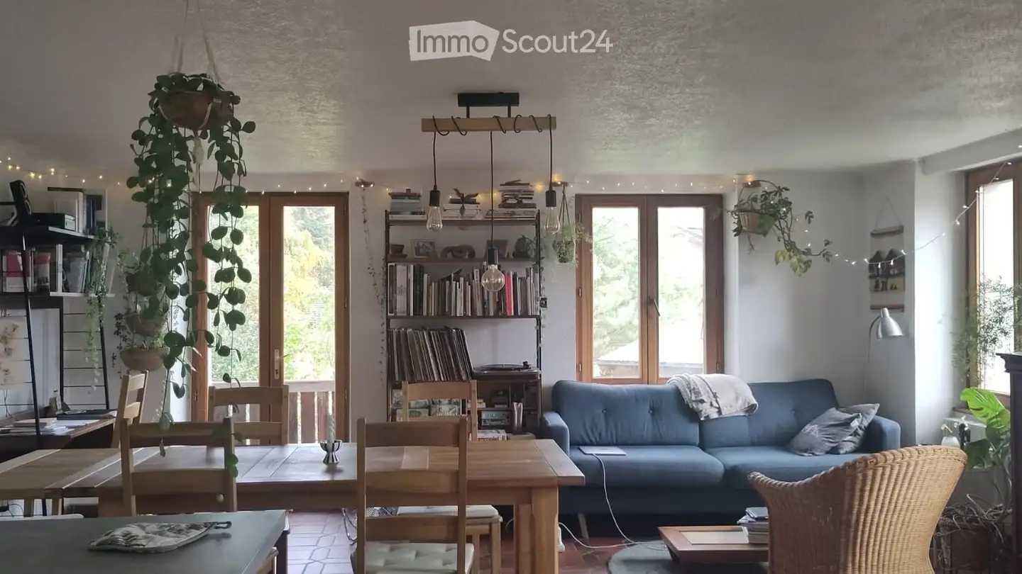 Appartamento in affitto - Rue Colonel-Mamin, 1880 Bex