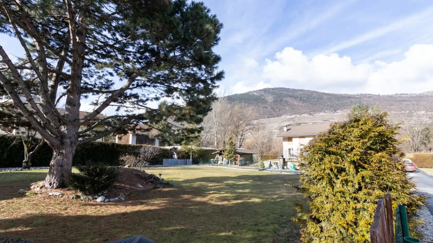 Einfamilienhaus kaufen - 3979 Grône - Foto 3