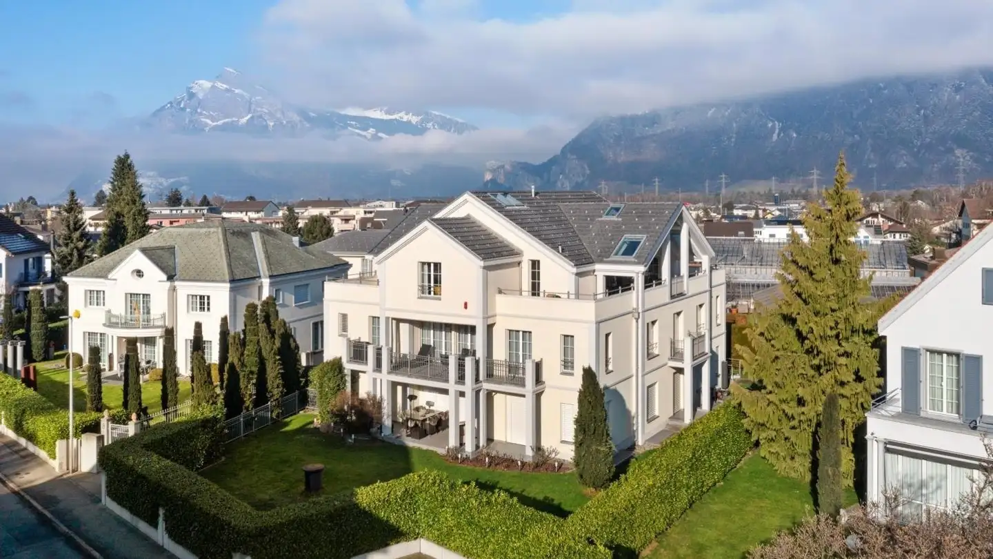 Appartement à vendre - 7310 Bad Ragaz - Photo 2