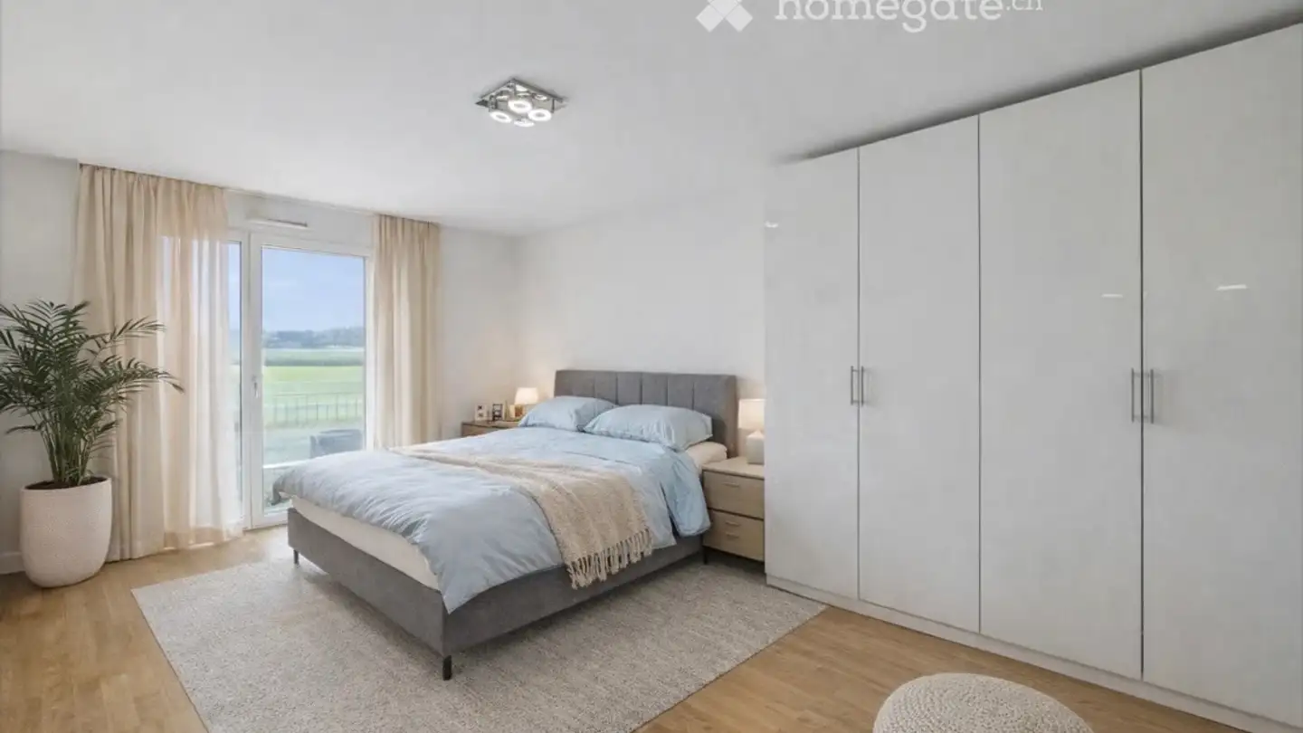 Wohnung mieten - Rives De La Broye, 1530 Payerne - Foto 3
