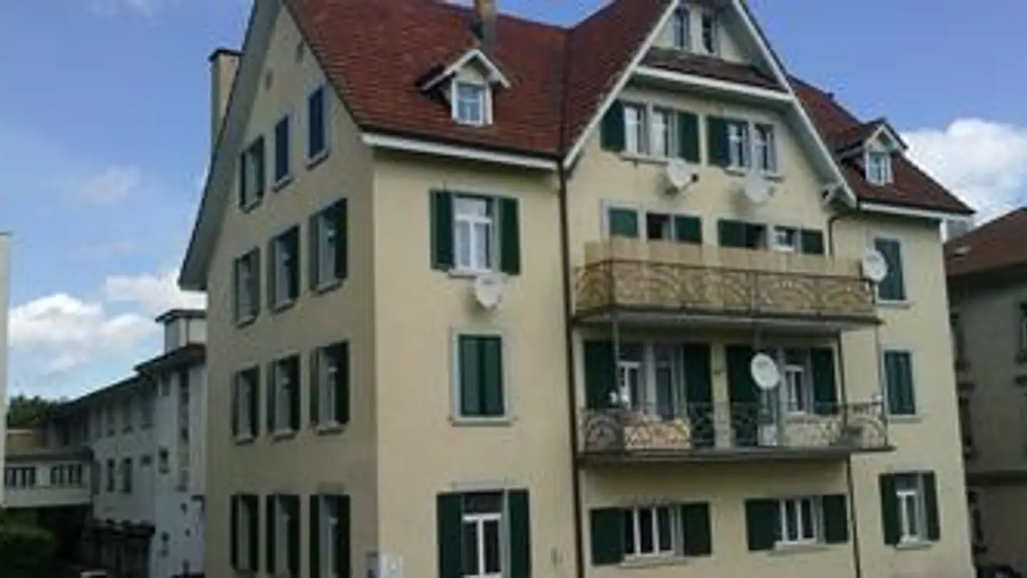 Immeuble mixte à louer - Bodanstrasse 3, 8280 Kreuzlingen