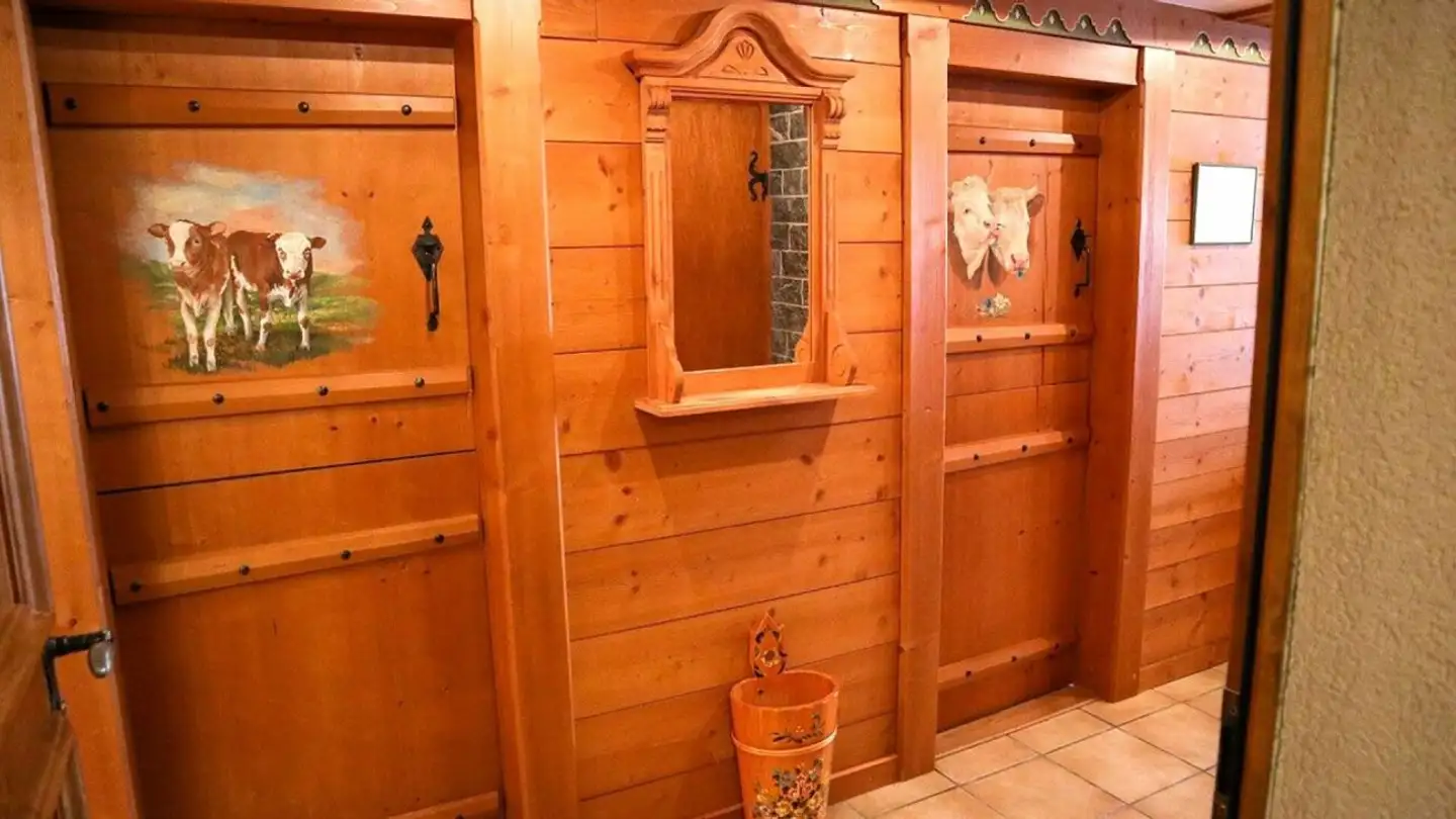 Wohnung mieten - La Gare 17, 1865 Les Diablerets - Foto 2