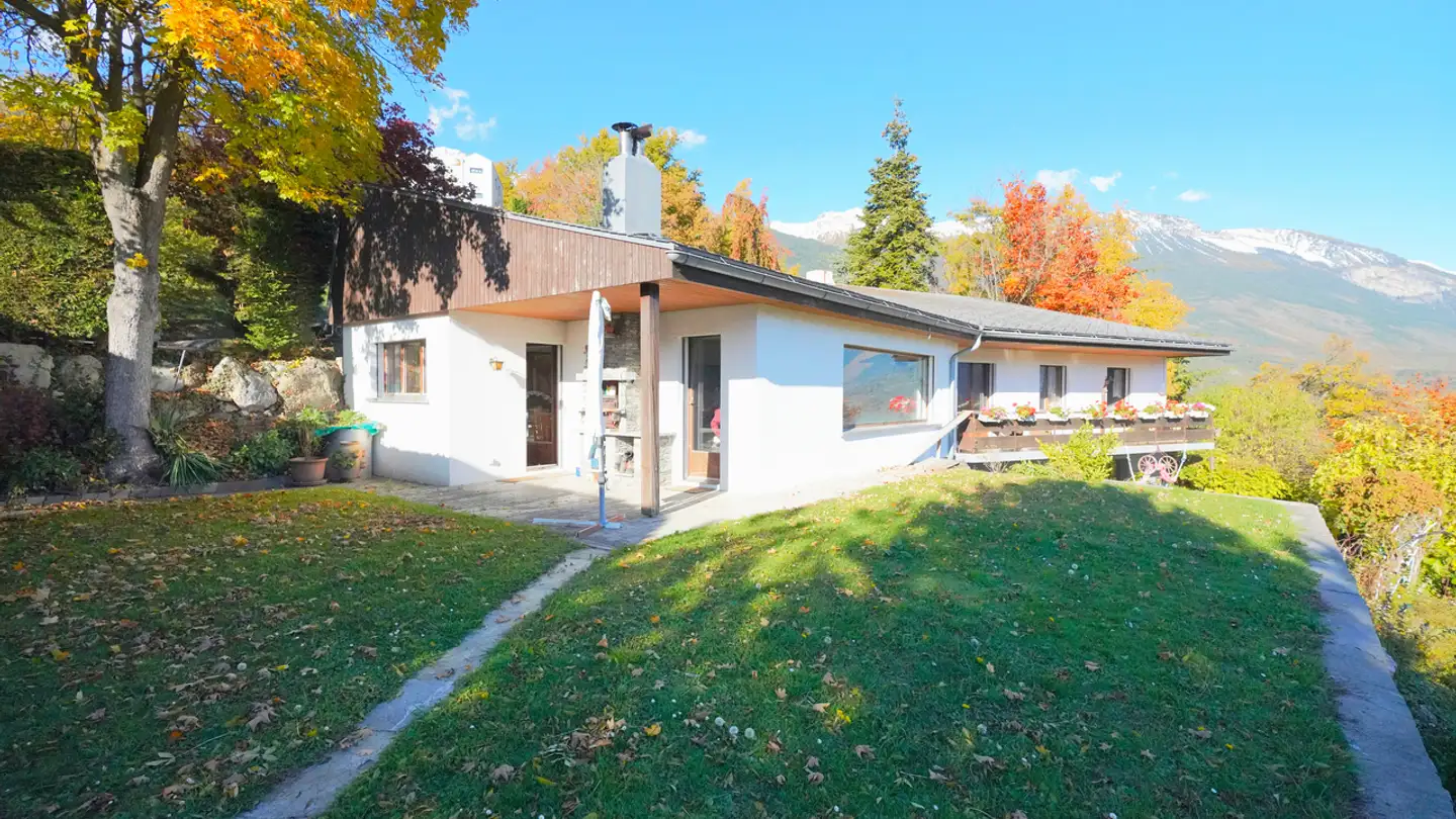 Maison individuelle à vendre - Route De Malacor 12, 3973 Venthône