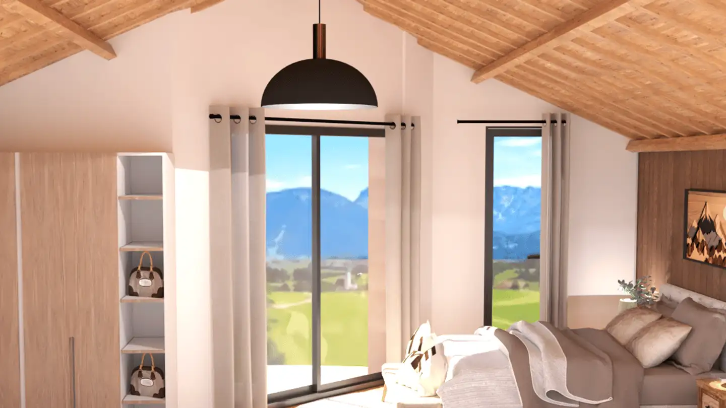 Single house for sale - In Der Au 2, 1656 Jaun - Photo 2