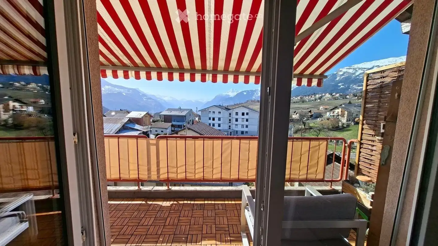 Appartement à louer - Route De Vasse, 1965 Savièse - Photo 2