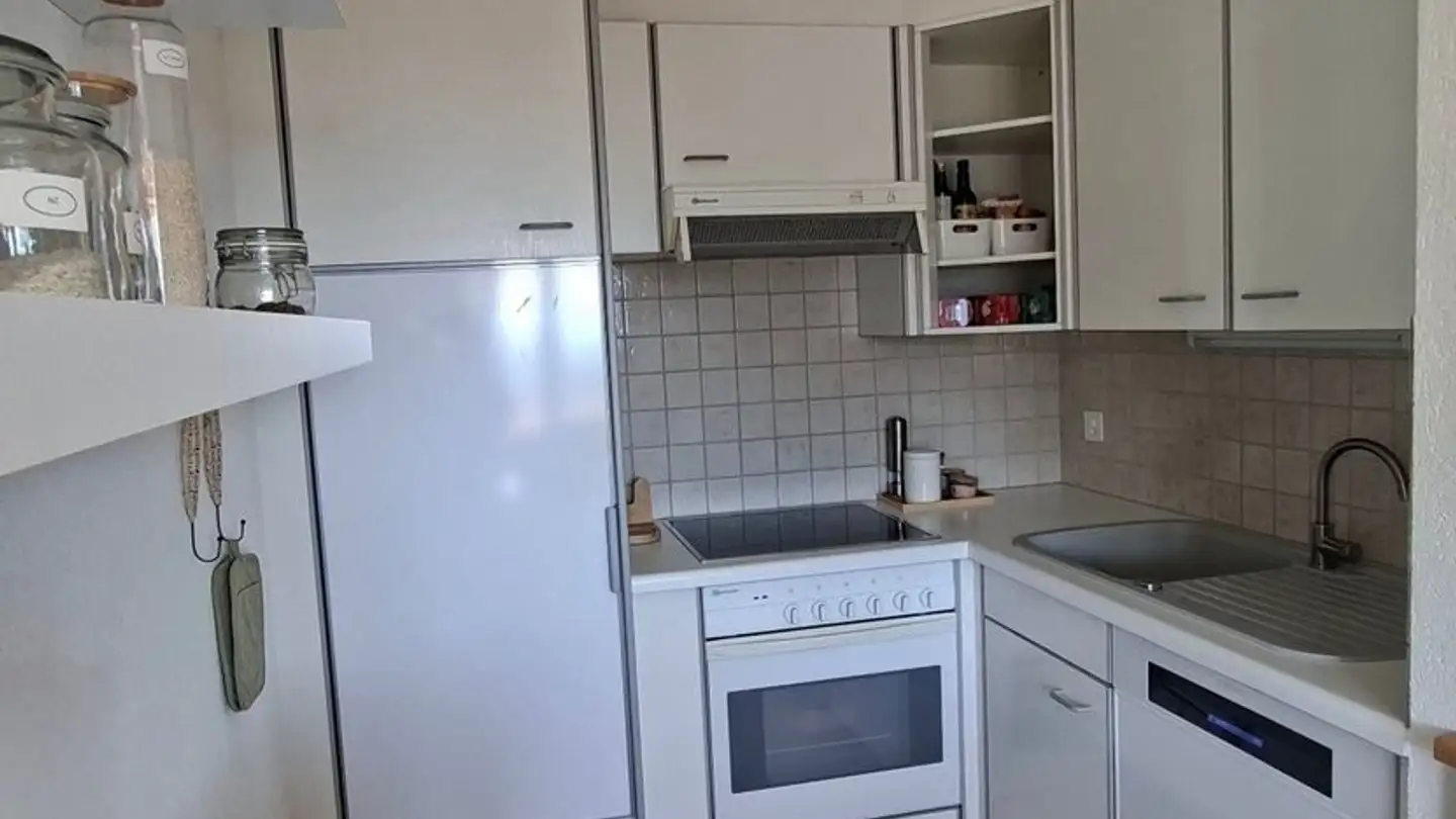 Appartement à louer - Route De Vasse, 1965 Savièse - Photo 4