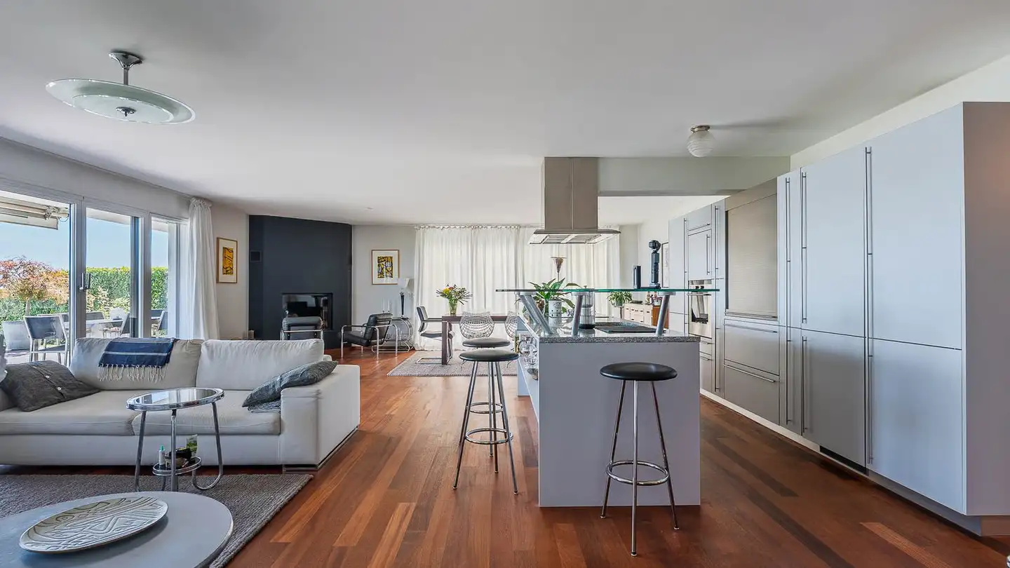 Appartamento in vendita - Route Du Village 24, 1195 Bursinel - Foto 2