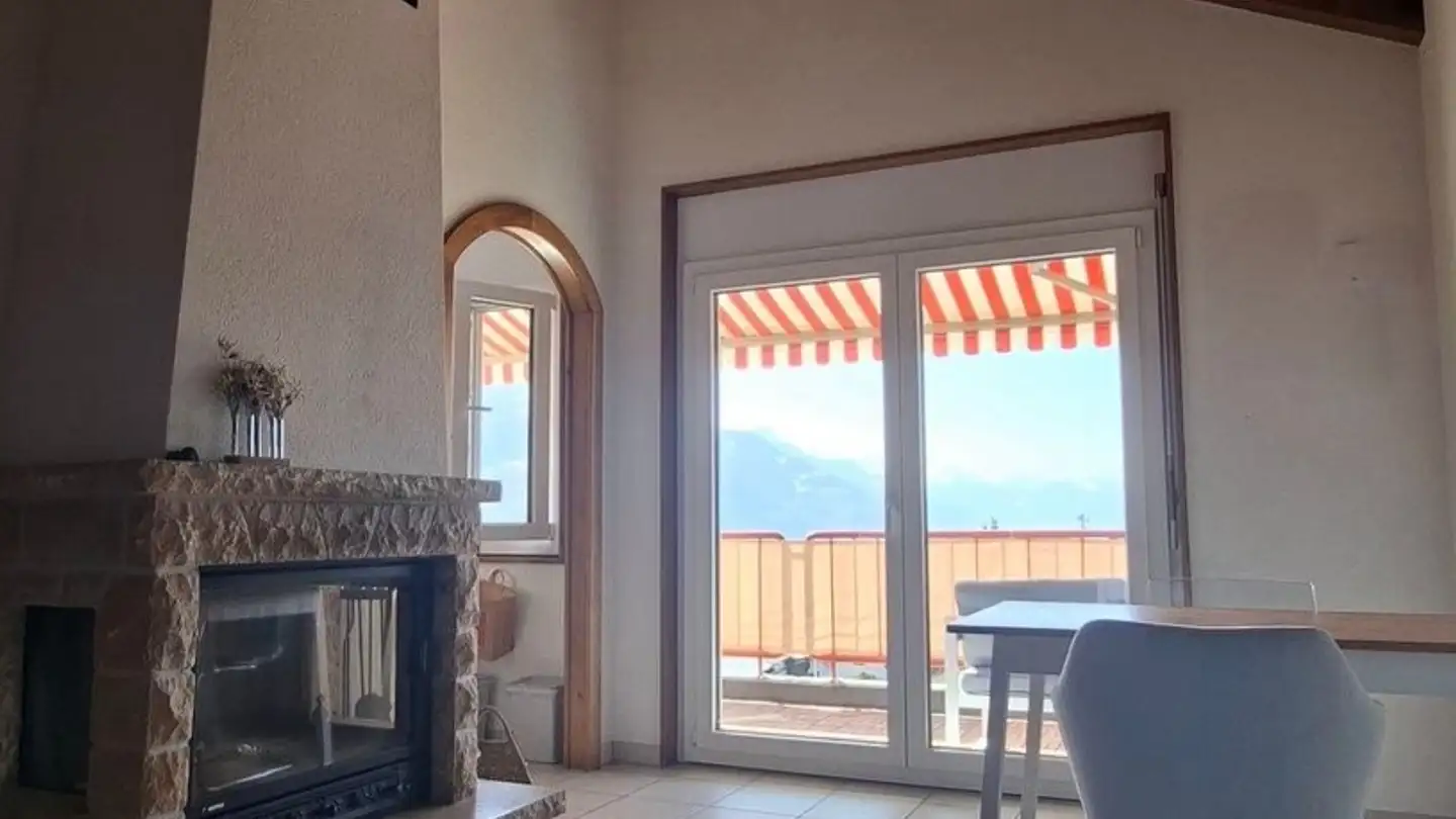 Appartement à louer - Route De Vasse, 1965 Savièse