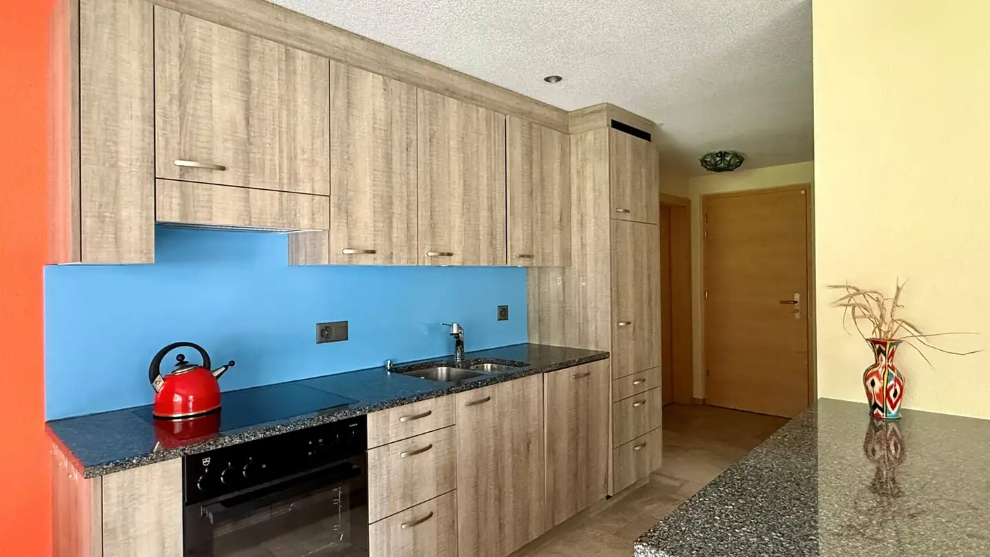 Furnished apartment for rent - 3718 Kandersteg - Photo 3