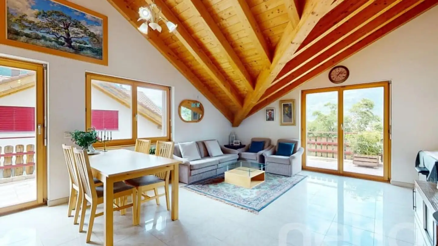 Appartement à vendre - Riedgassa, 3911 Ried-Brig