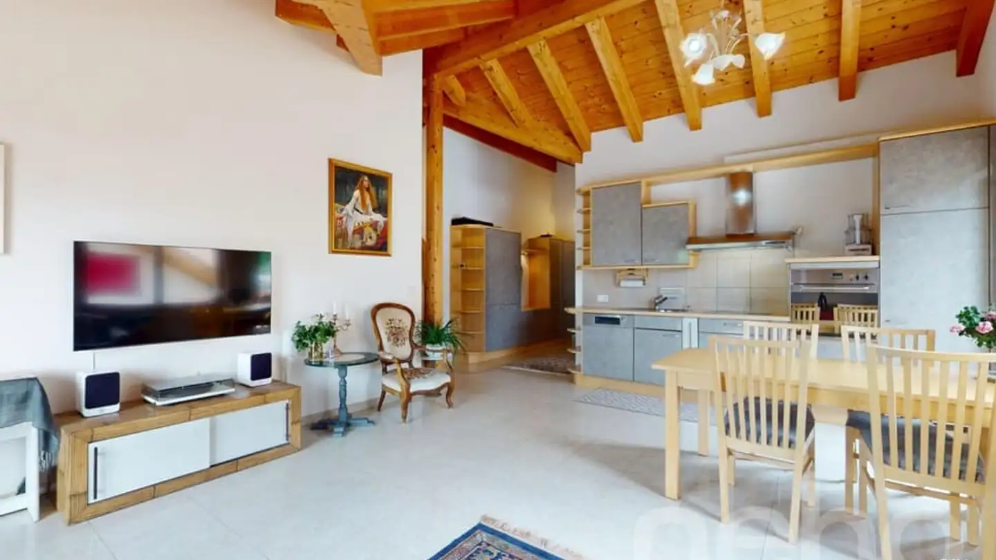 Appartement à vendre - Riedgassa, 3911 Ried-Brig - Photo 4