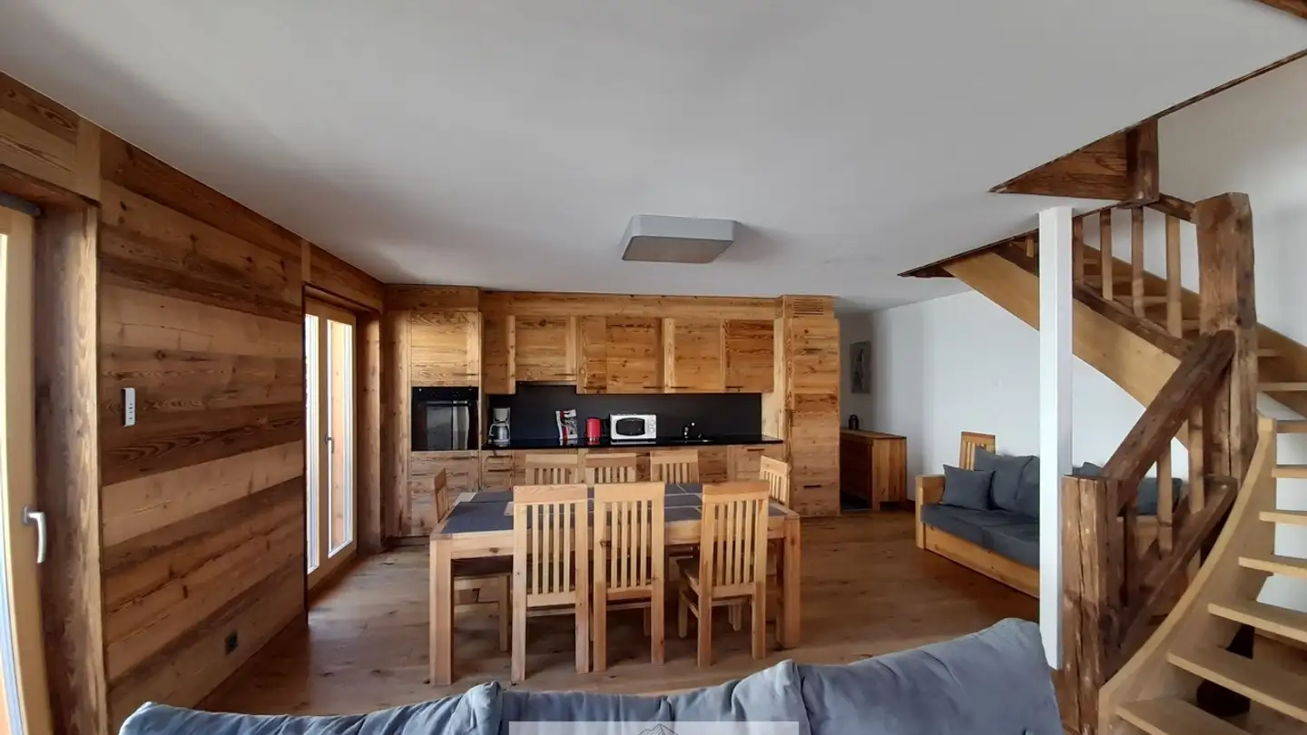 Apartment for sale - 1993 Veysonnaz