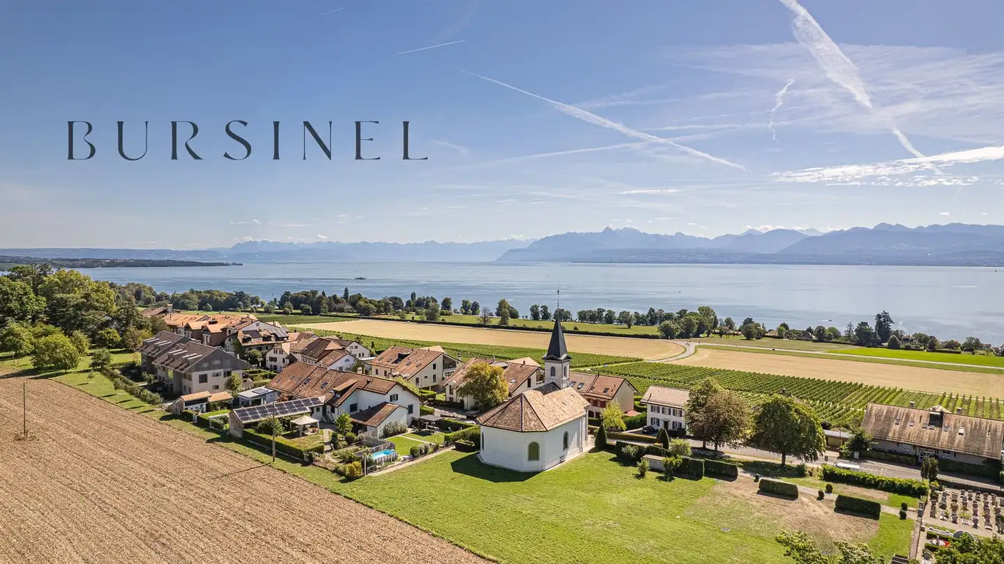 Appartamento in vendita - Route Du Village 24, 1195 Bursinel