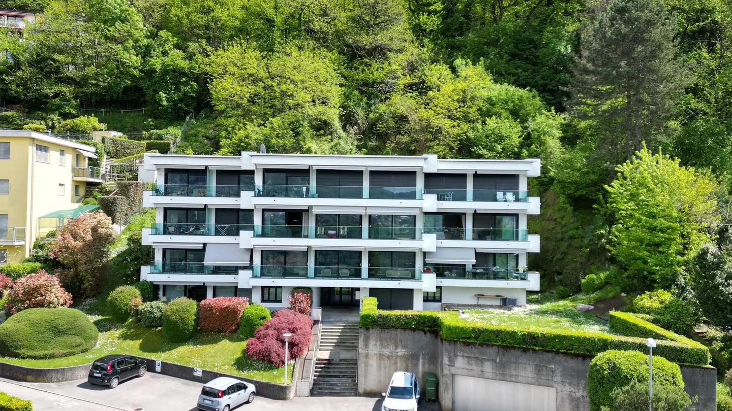 Appartamento in vendita - Via Marianda, 6926 Montagnola - Photo 2