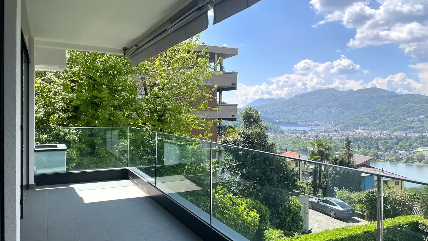 Appartement à vendre - Via Marianda, 6926 Montagnola