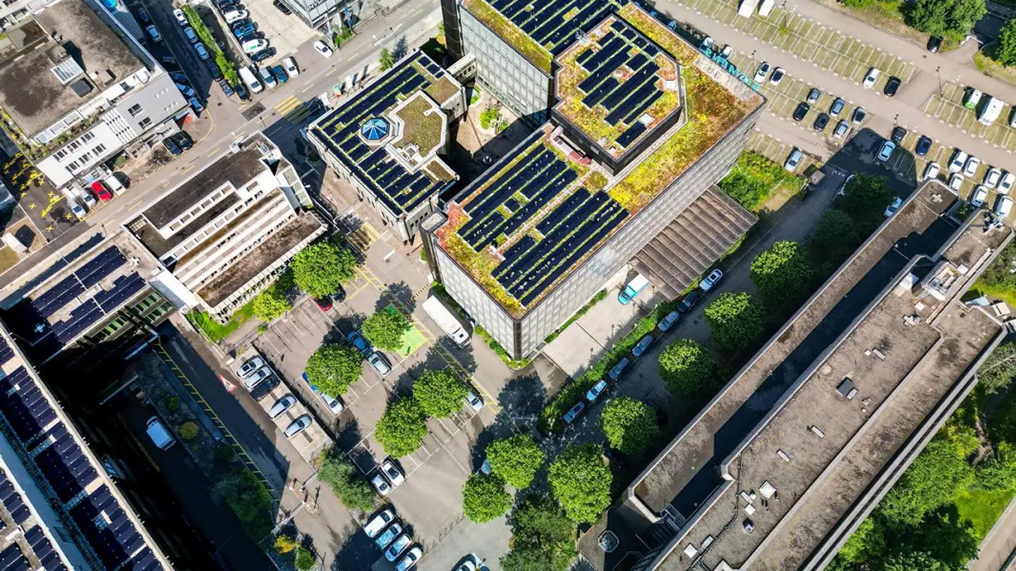 Bürofläche mieten - Freilagerstrasse 40, 8047 Zürich - Foto 2