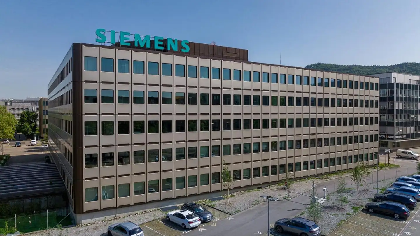 Bürofläche mieten - Freilagerstrasse 40, 8047 Zürich - Foto 3