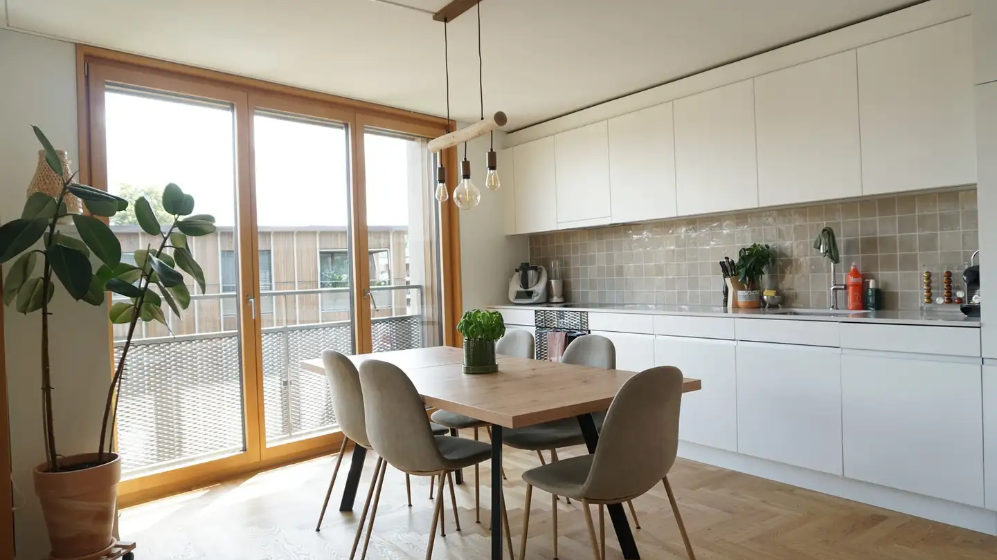 Möblierte Wohnung mieten - Hubelstrasse 3c, 6204 Sempach - Foto 3