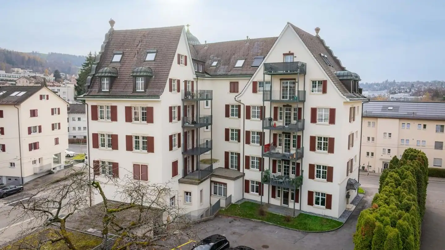 Storage space for rent - Lindenstrasse 155, 9016 St. Gallen - Photo 2