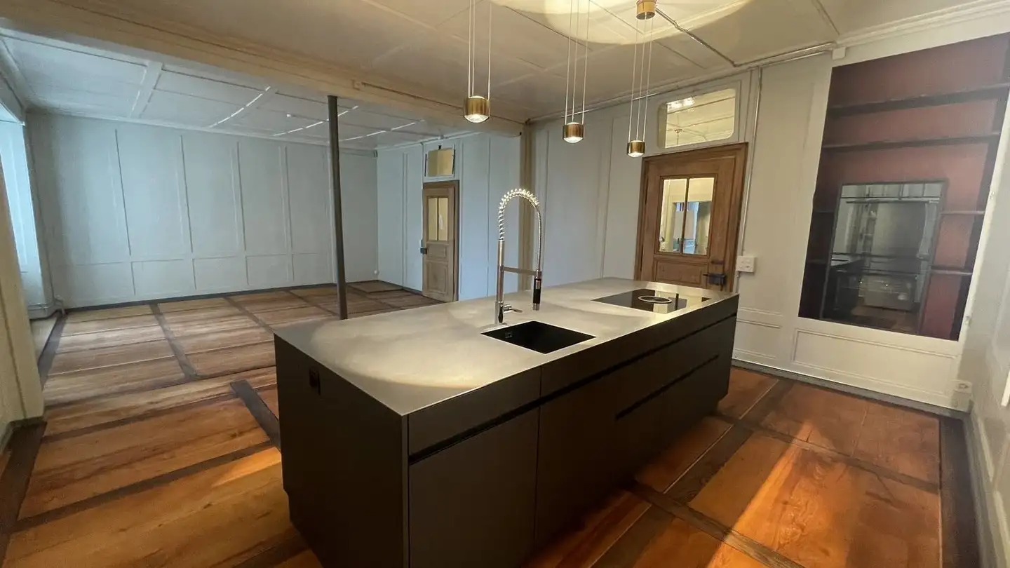 Wohnung mieten - Metzgergasse 22, 3400 Burgdorf