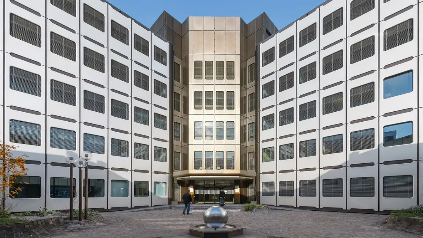 Bürofläche mieten - Freilagerstrasse 40, 8047 Zürich - Foto 4