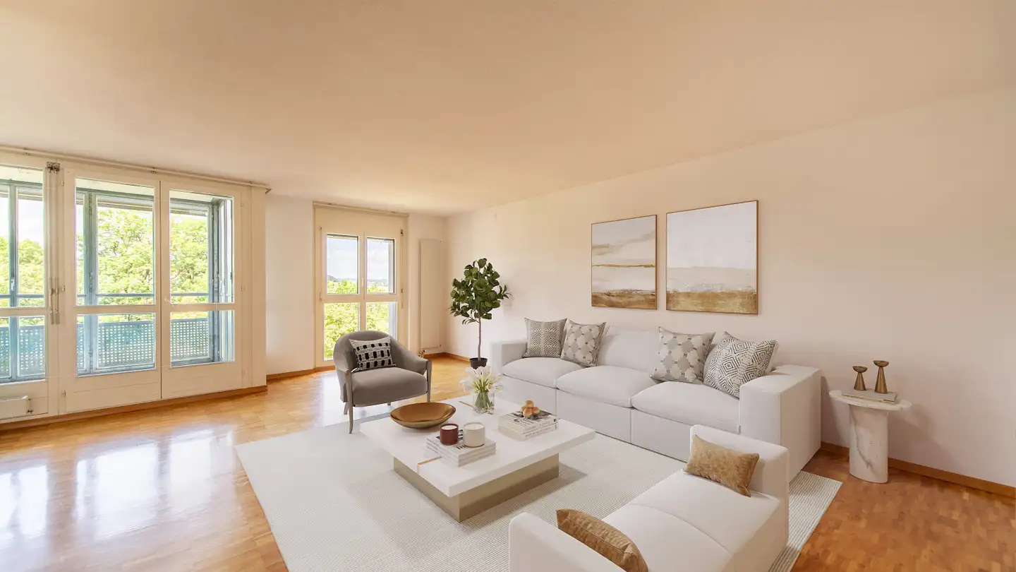 Wohnung kaufen - Brüggbühlstrasse 76, 3172 Niederwangen b. Bern - Foto 2