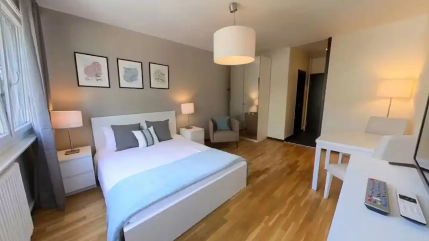 Appartement à louer - Boulevard De La Cluse, 1205 Genève