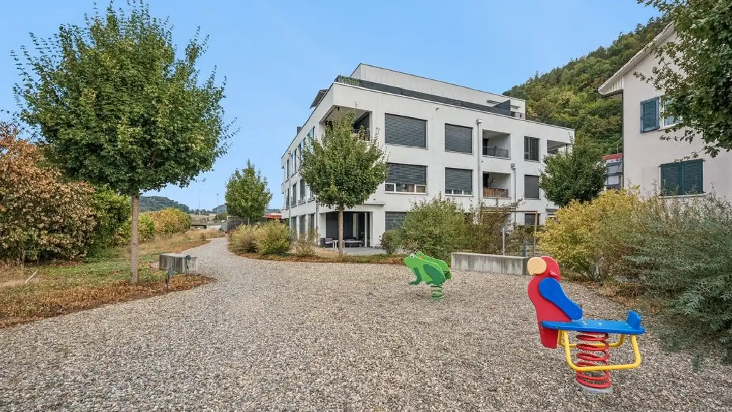Penthouse mieten - Gasstrasse 34, 4410 Liestal