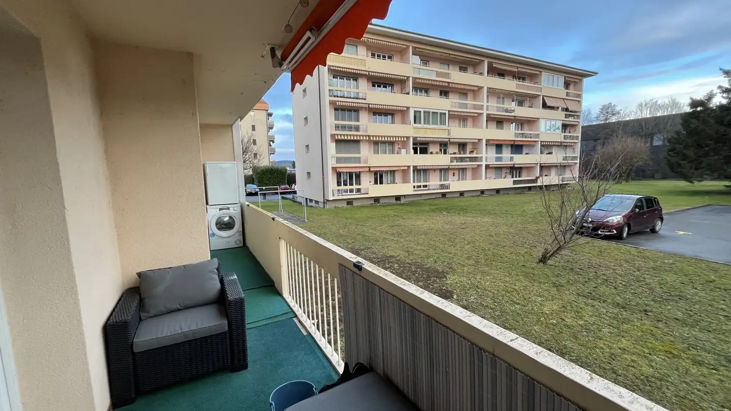 Appartement à vendre - 1530 Payerne