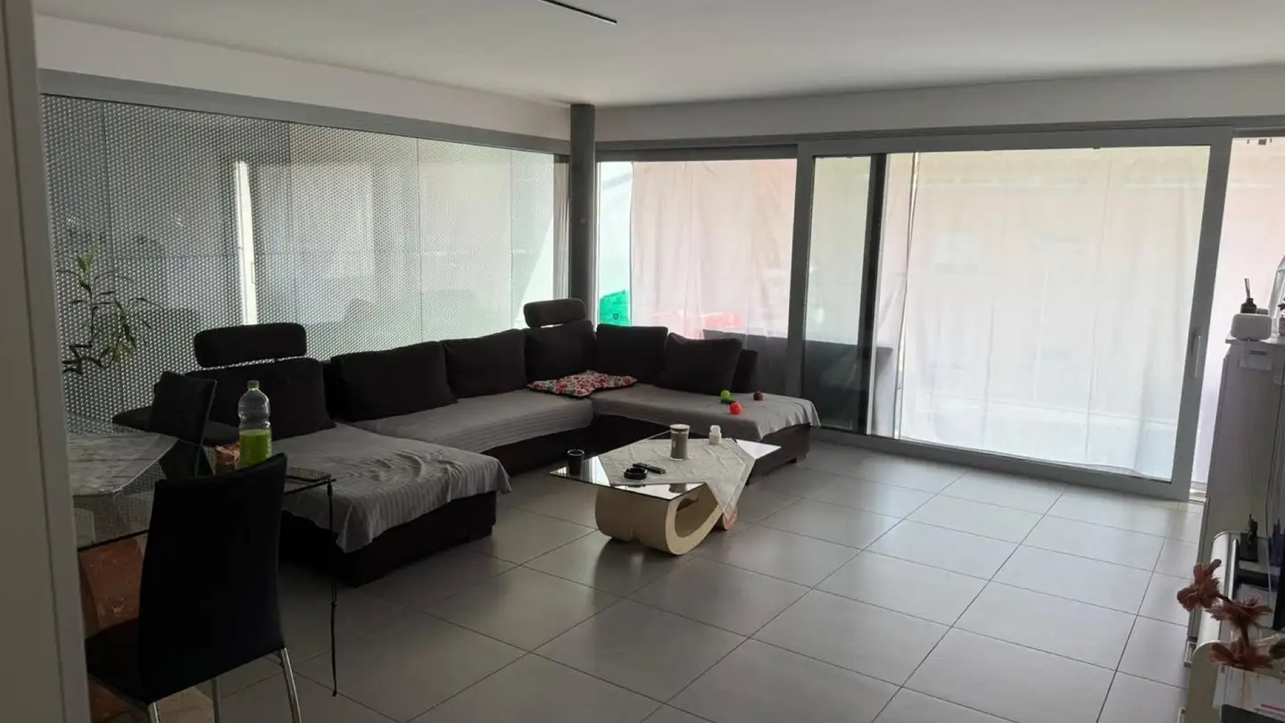 Single house for rent - Via Tommaso Rodari, 6500 Bellinzona - Photo 2