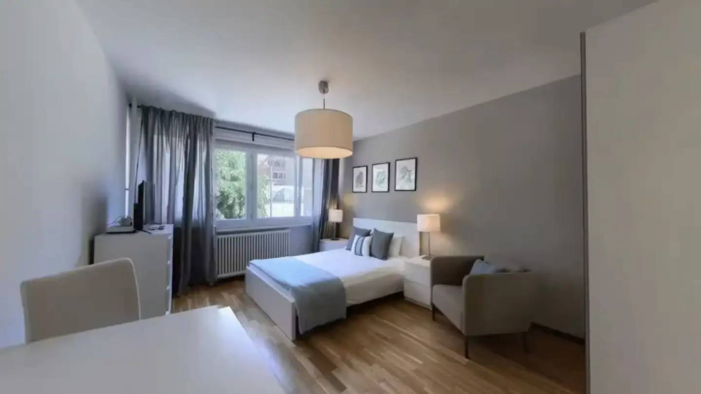 Appartement à louer - Boulevard De La Cluse, 1205 Genève - Photo 3