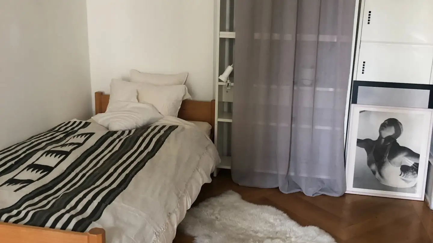 Zimmer mieten - Laufenstrasse, 4053 Basel - Foto 2
