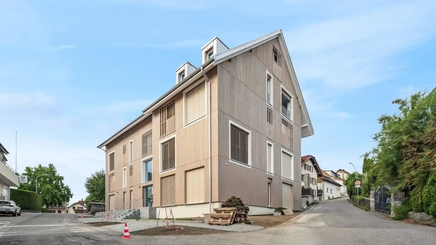 Maisonette mieten - Dorfstrasse 21, 5736 Burg AG