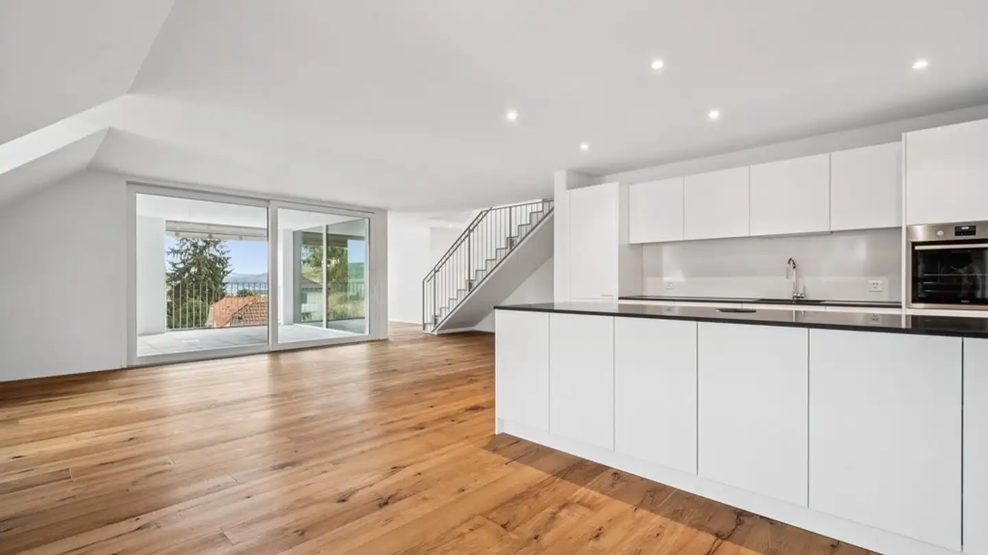 Maisonette mieten - Dorfstrasse 21, 5736 Burg AG - Foto 2
