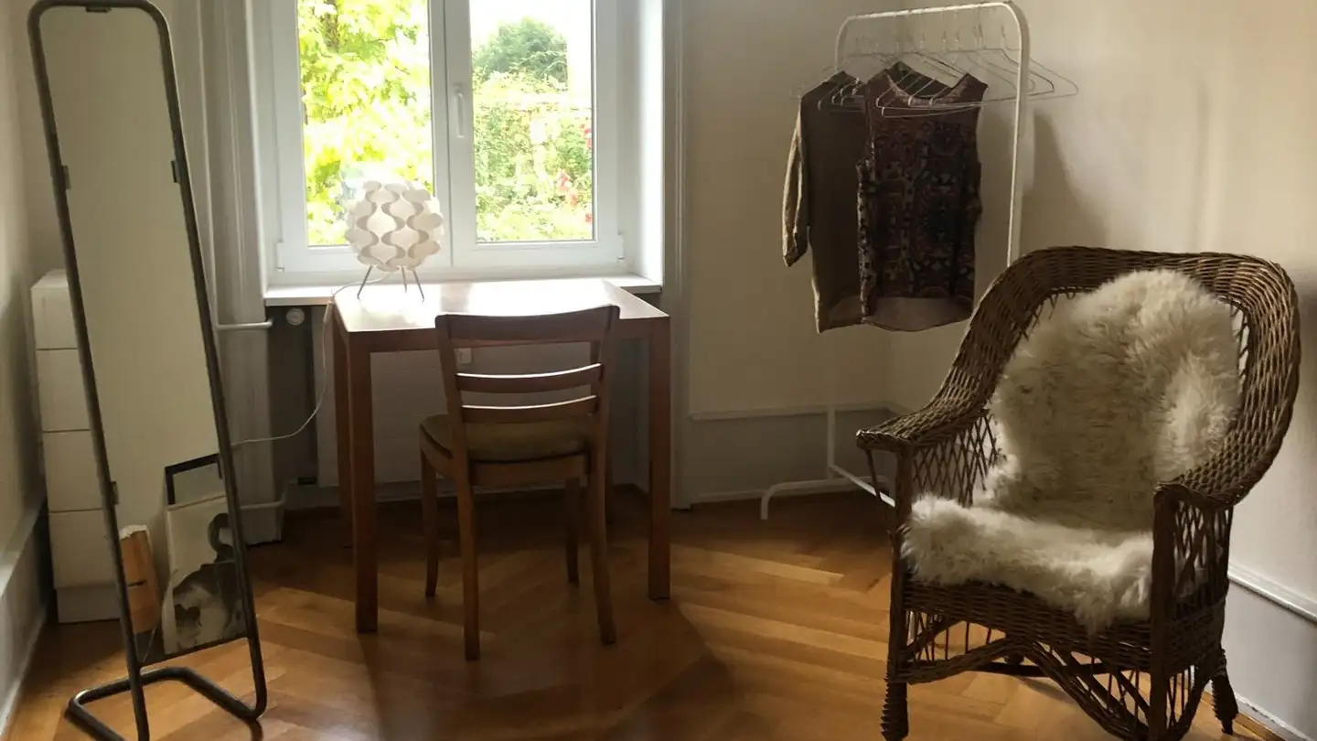 Zimmer mieten - Laufenstrasse, 4053 Basel