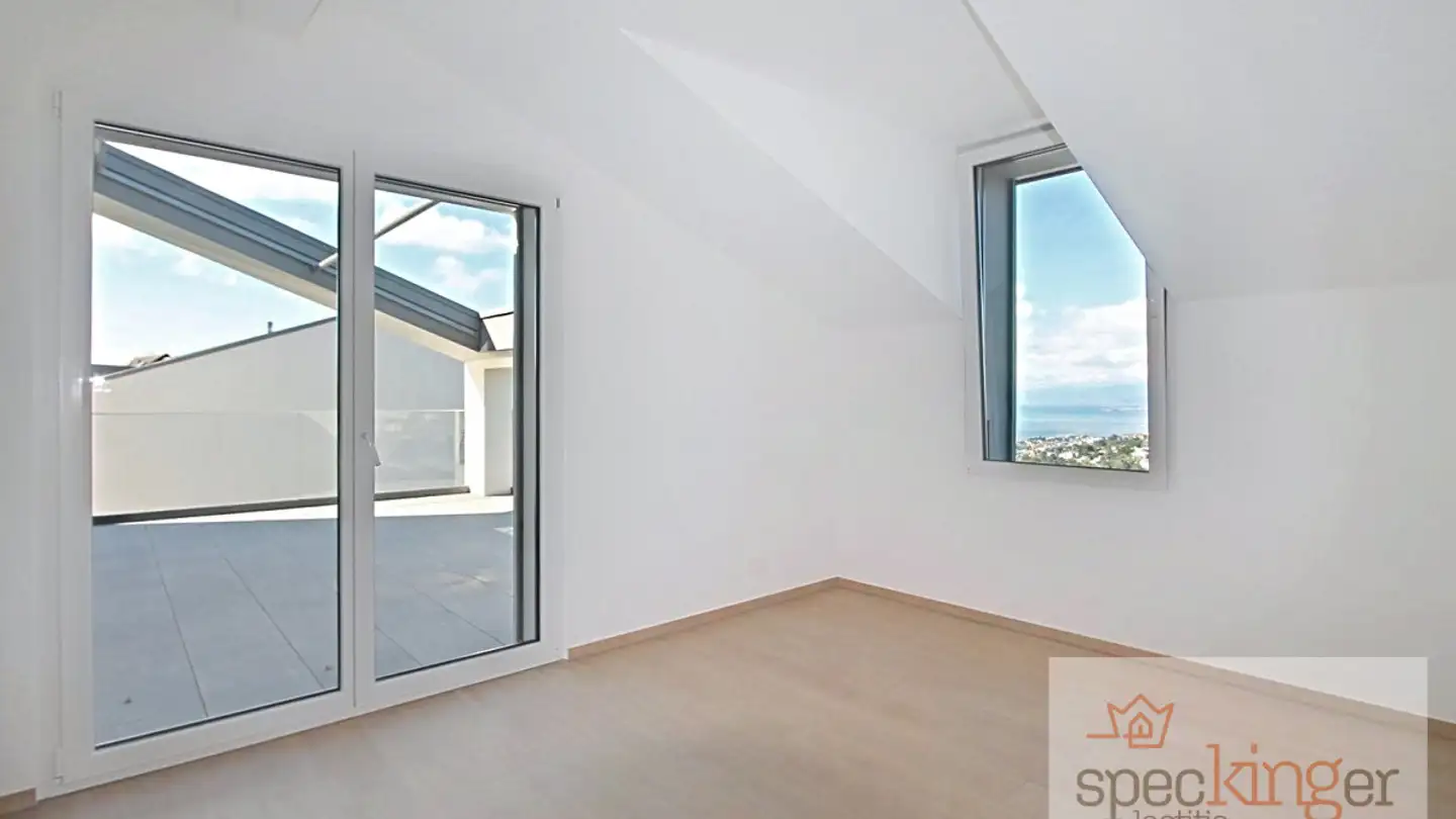 Wohnung mieten - 1092 Belmont-sur-Lausanne - Foto 4