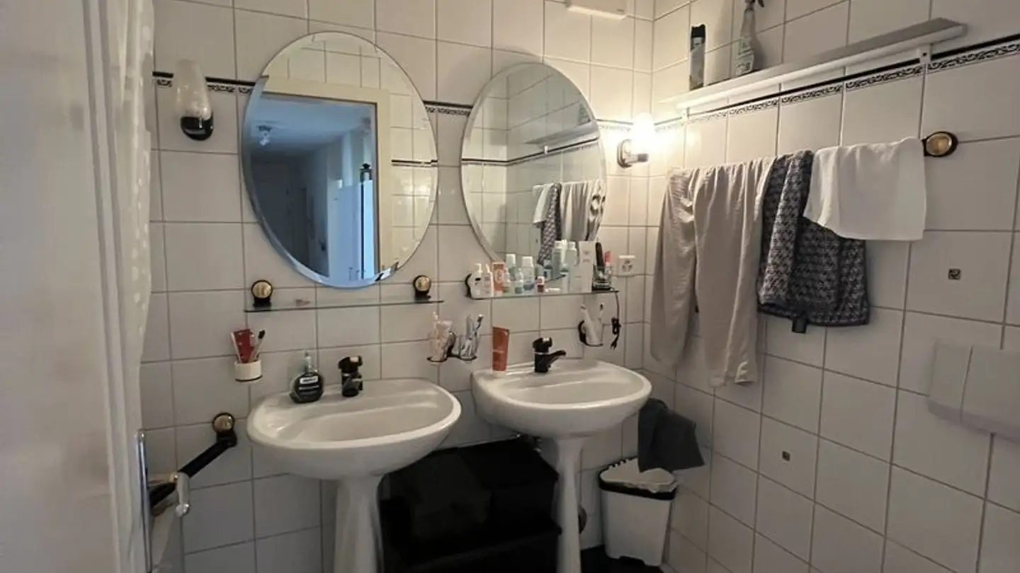 Chambre à louer - Rorschacher Strasse 46, 9000 St. Gallen - Photo 2