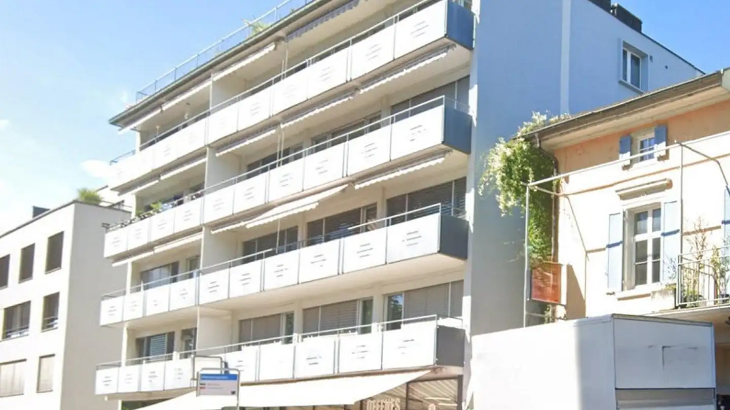 Apartment for rent - Hauptstrasse 22, 8280 Kreuzlingen
