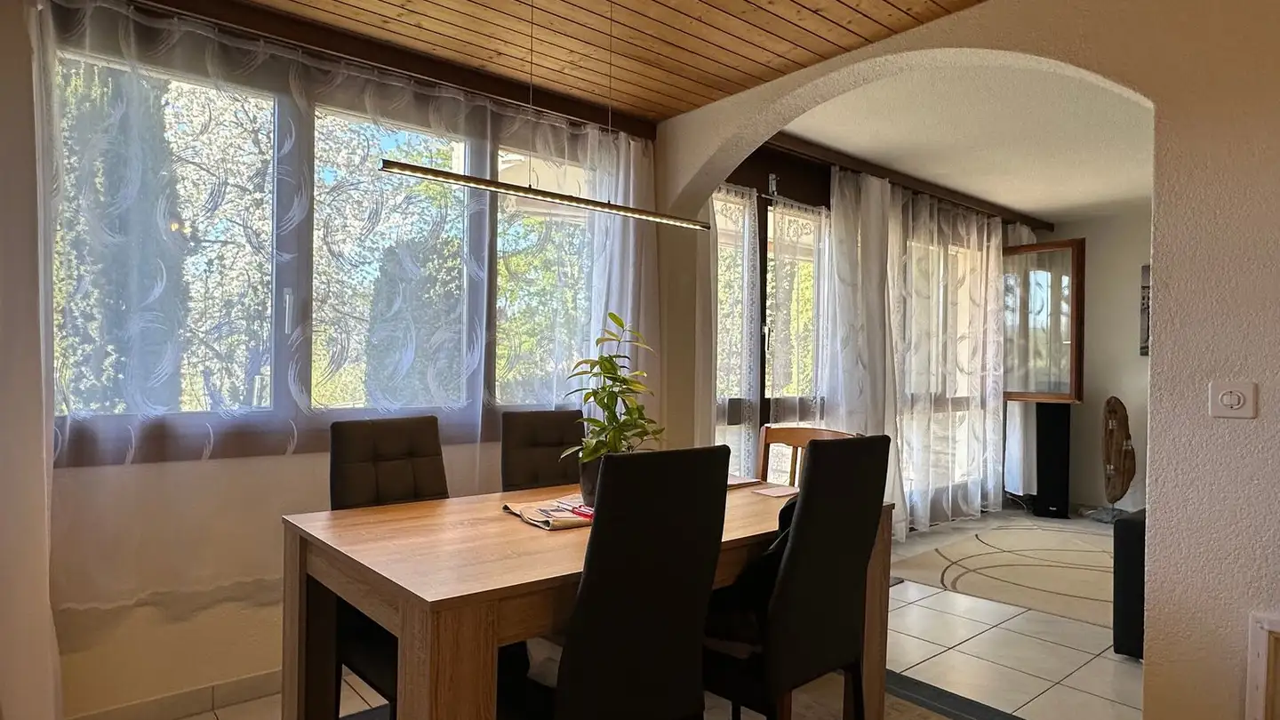 Appartement à louer - Stritenstrasse 52, 3176 Neuenegg