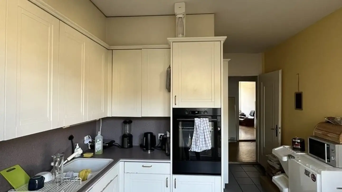 Chambre à louer - Rorschacher Strasse 46, 9000 St. Gallen - Photo 3