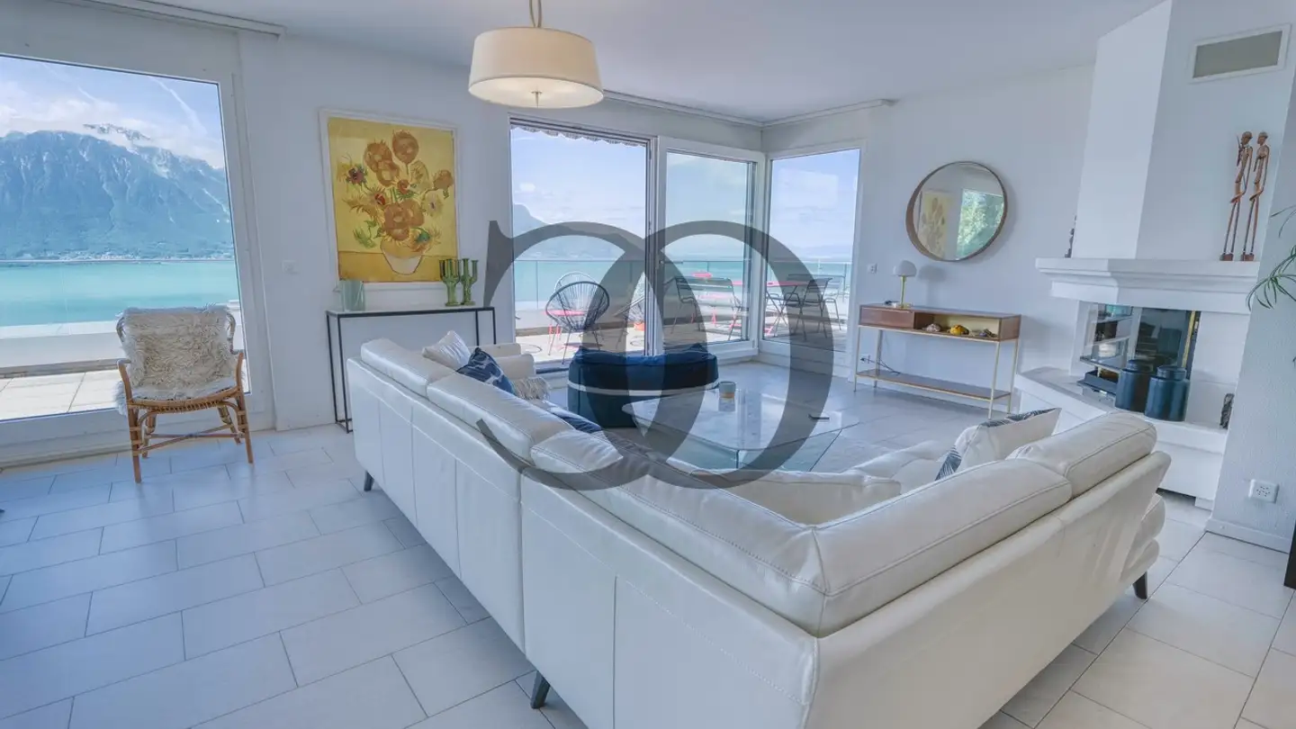 Apartment for rent - 1820 Montreux - Photo 2