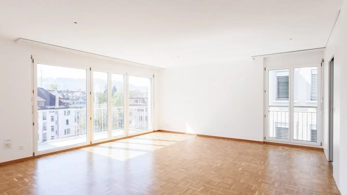 Apartment for rent - Espenmoosstrasse 8, 9008 St. Gallen