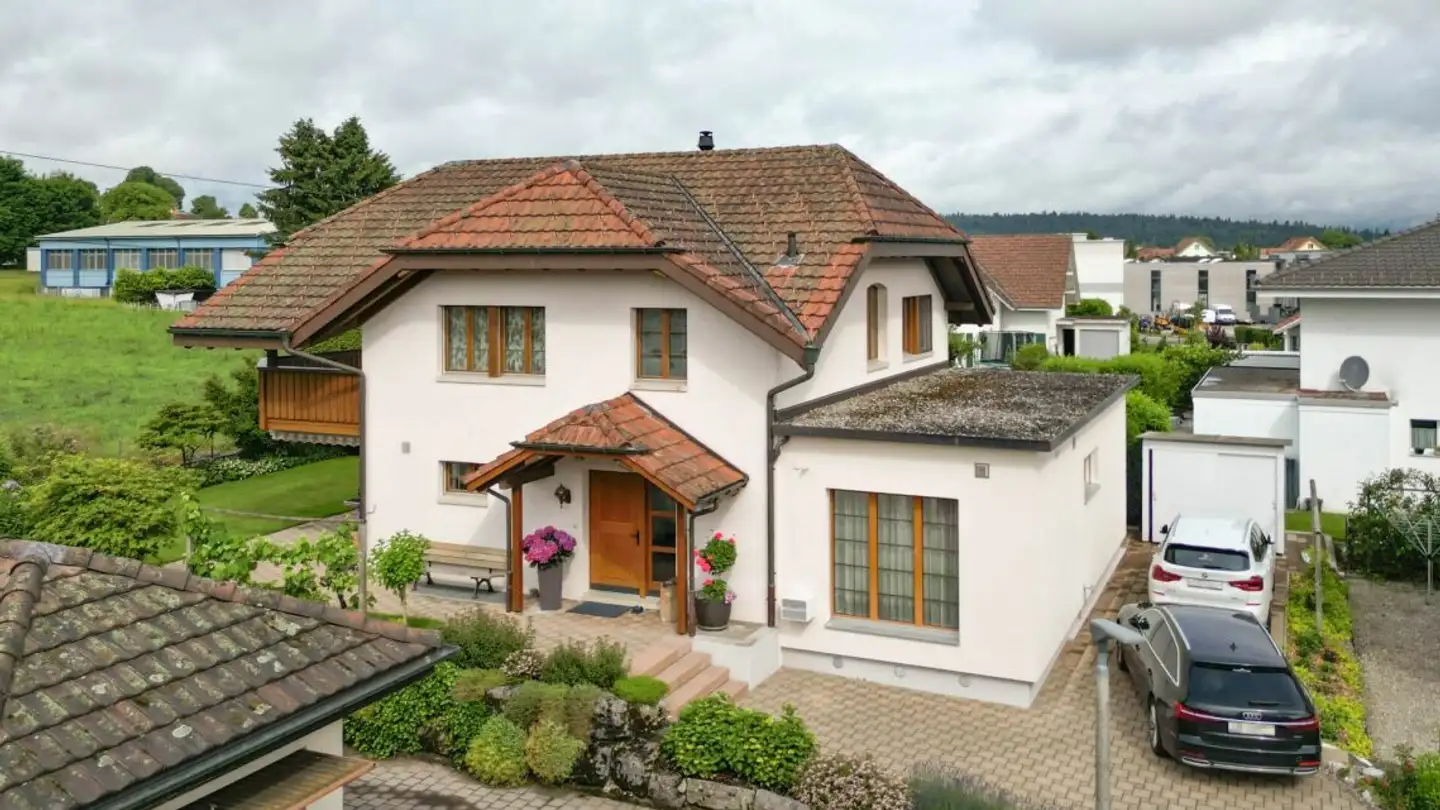 Casa singola in vendita - Pfrundackerweg 4, 4914 Roggwil BE - Photo 2