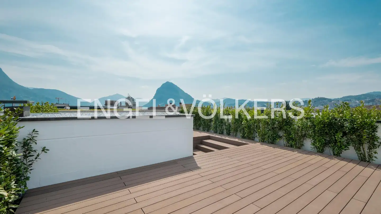 Furnished apartment for sale - Via Molinazzo 21, 6962 Viganello
