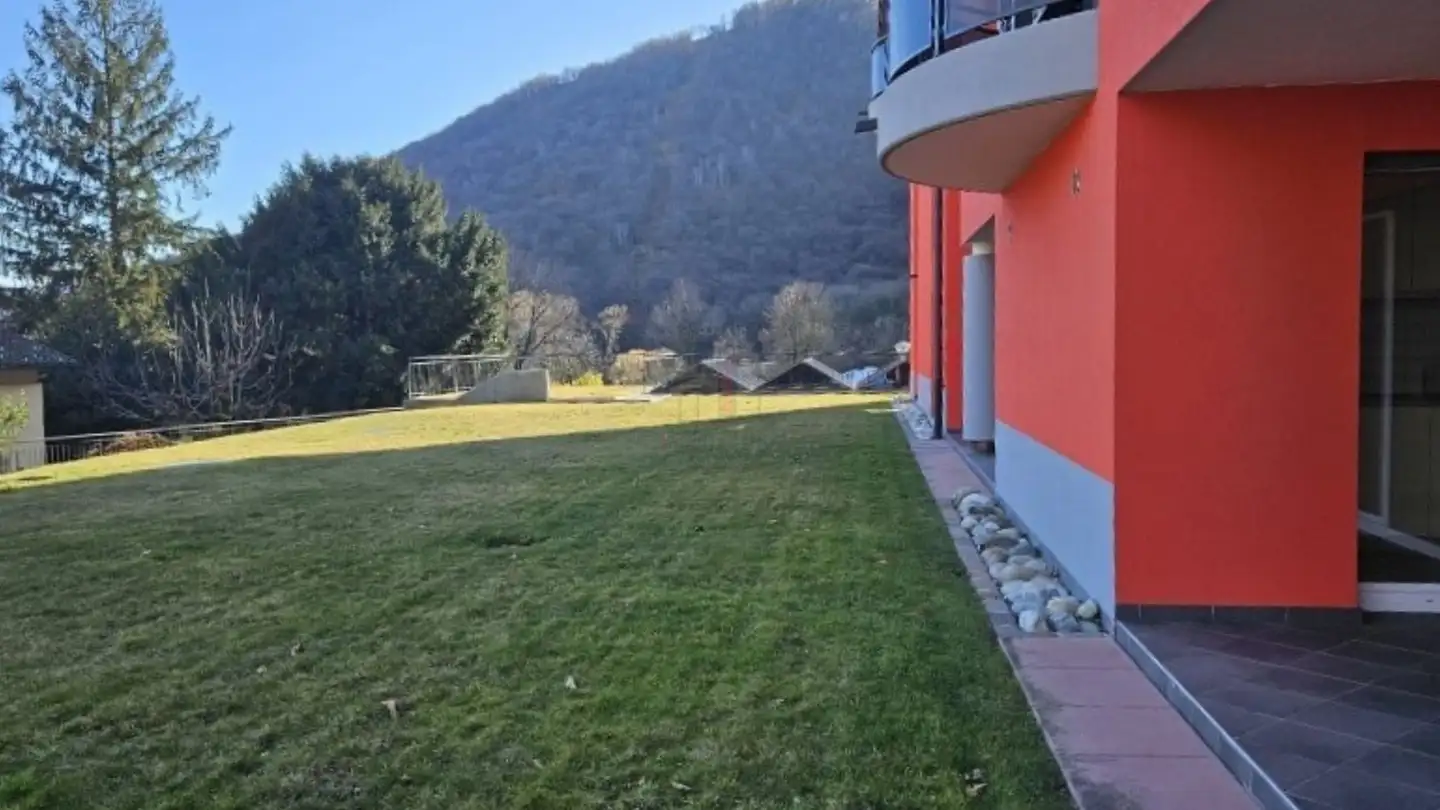 Apartment for rent - Via Vianco 2, 6806 Sigirino