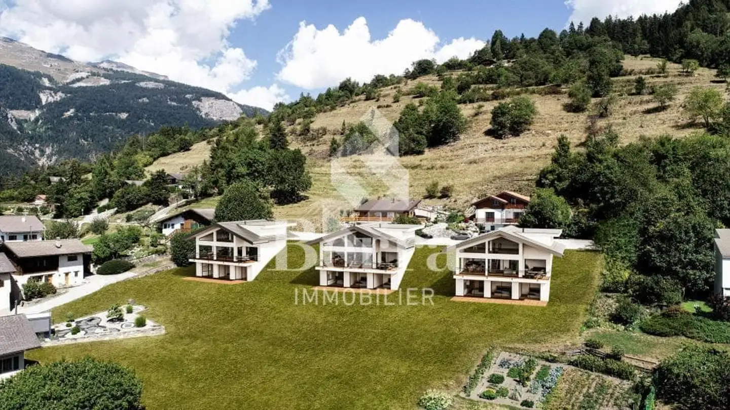 Casa singola in vendita - 1977 Icogne